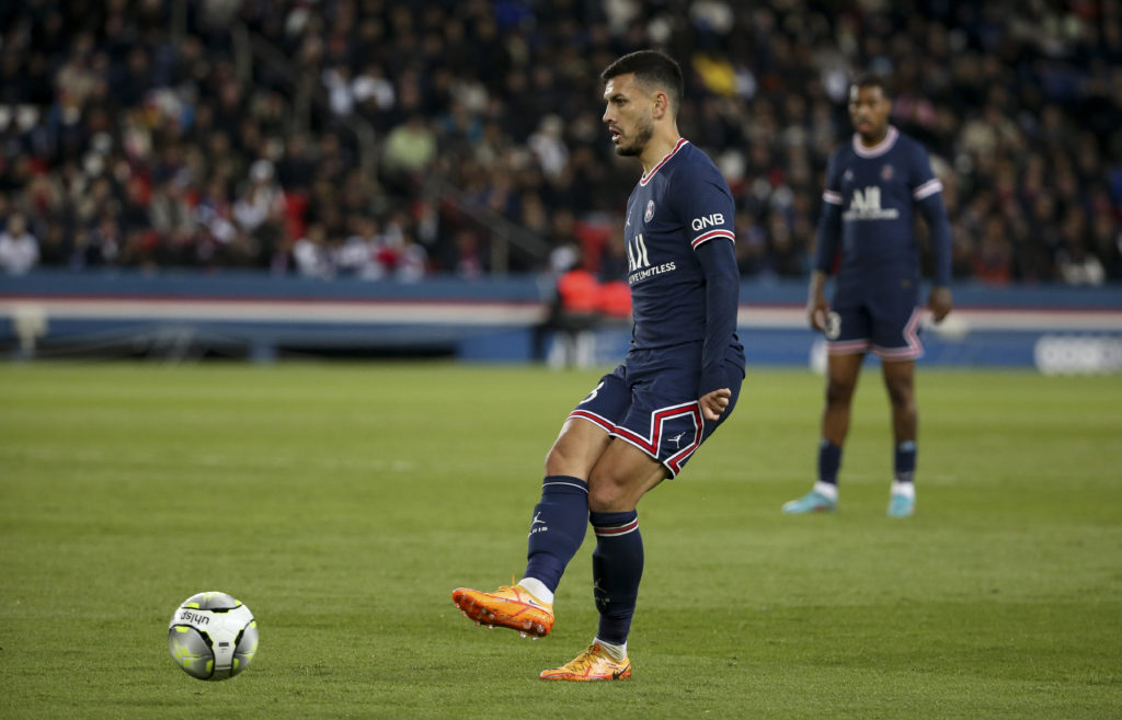 Paris Saint-Germain v FC Lorient - Ligue 1
