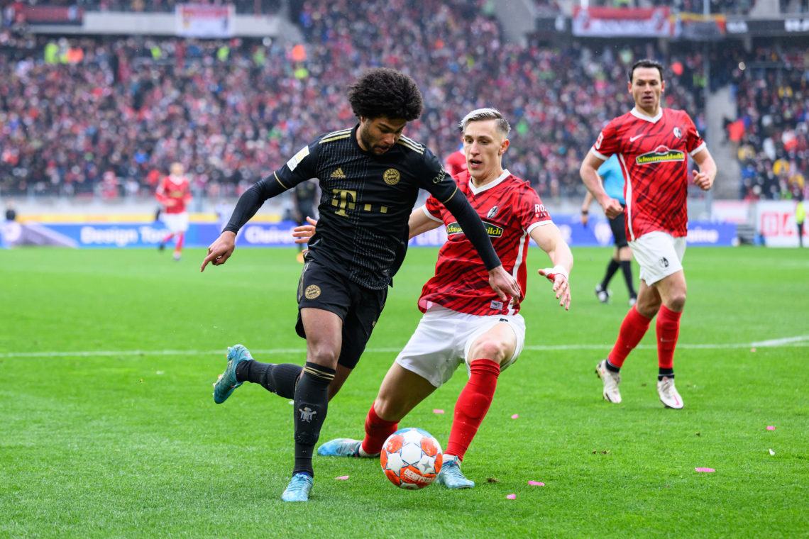 Photo by Helge Prang/GES-Sportfoto via Getty Images