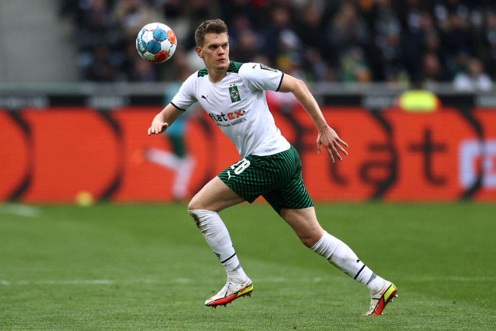 Borussia Mönchengladbach v 1. FSV Mainz 05 - Bundesliga