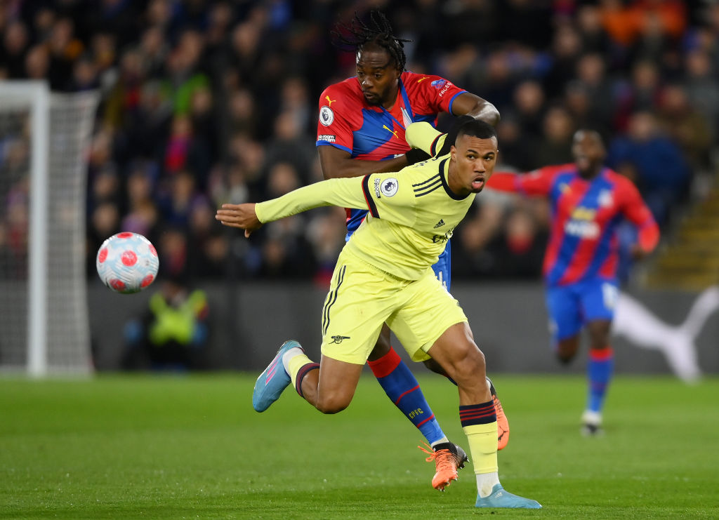 Crystal Palace v Arsenal - Premier League