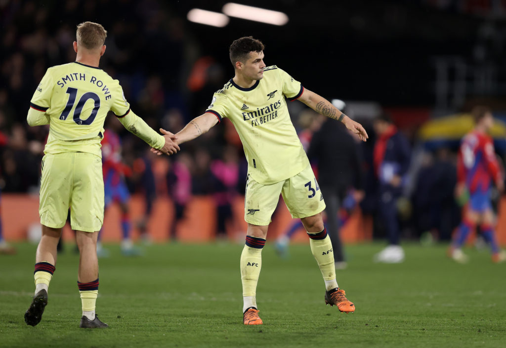 Crystal Palace v Arsenal - Premier League