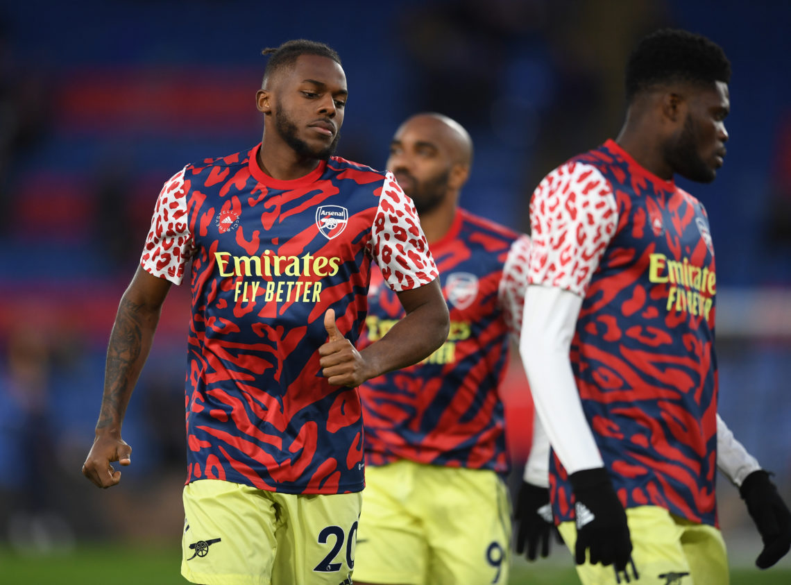 Photo by David Price/Arsenal FC via Getty Images
