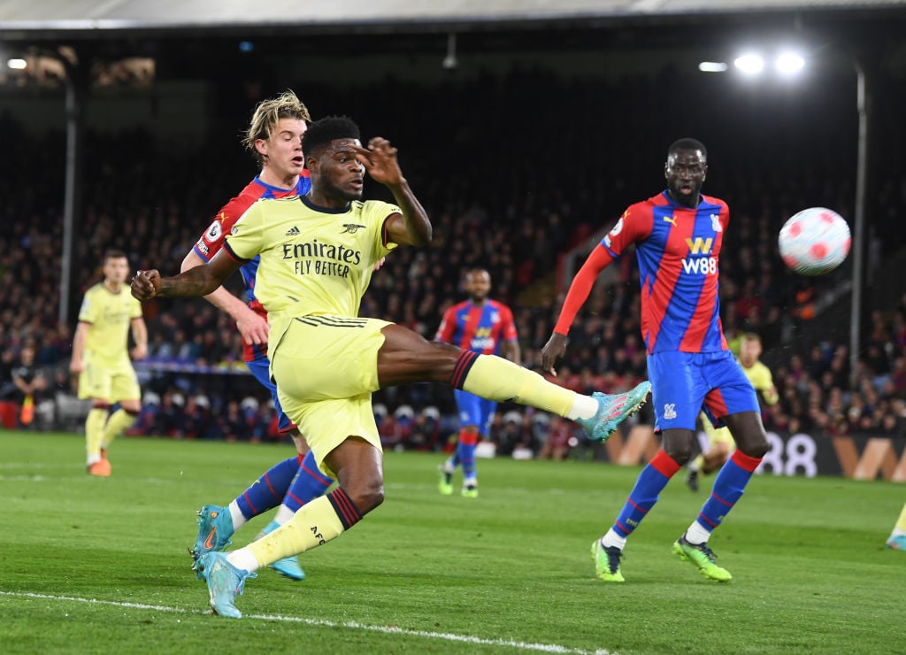 Crystal Palace v Arsenal - Premier League