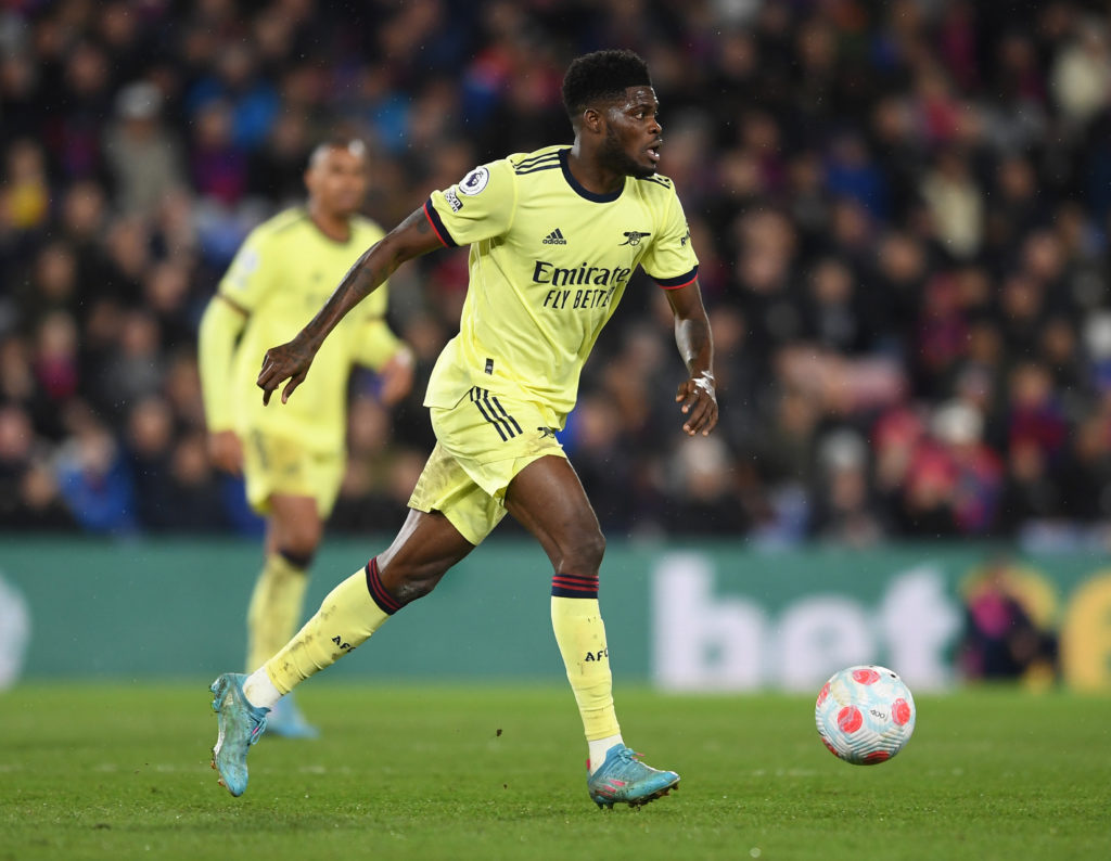Crystal Palace v Arsenal - Premier League