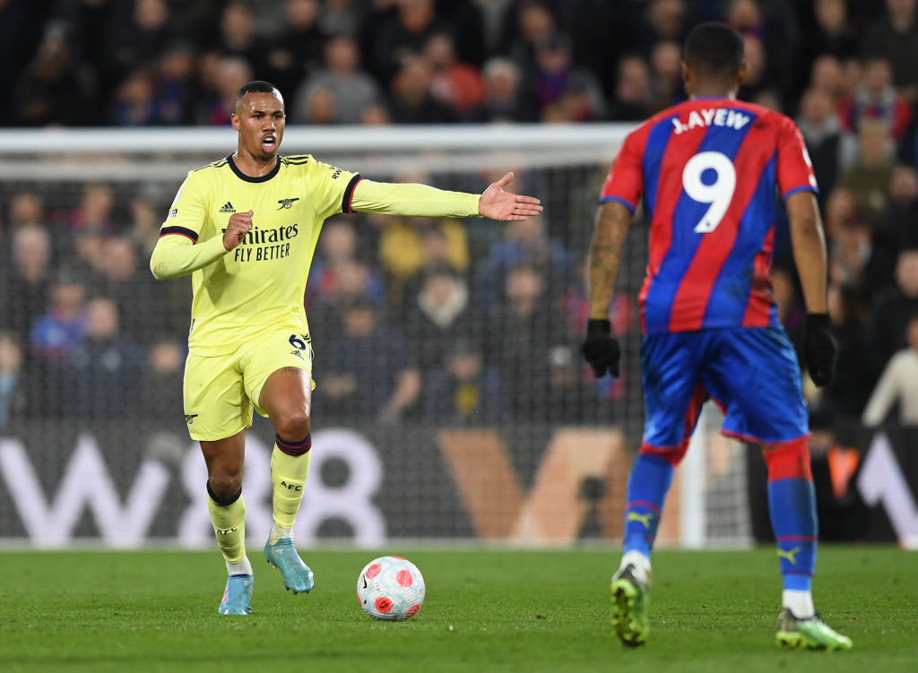 Crystal Palace v Arsenal - Premier League