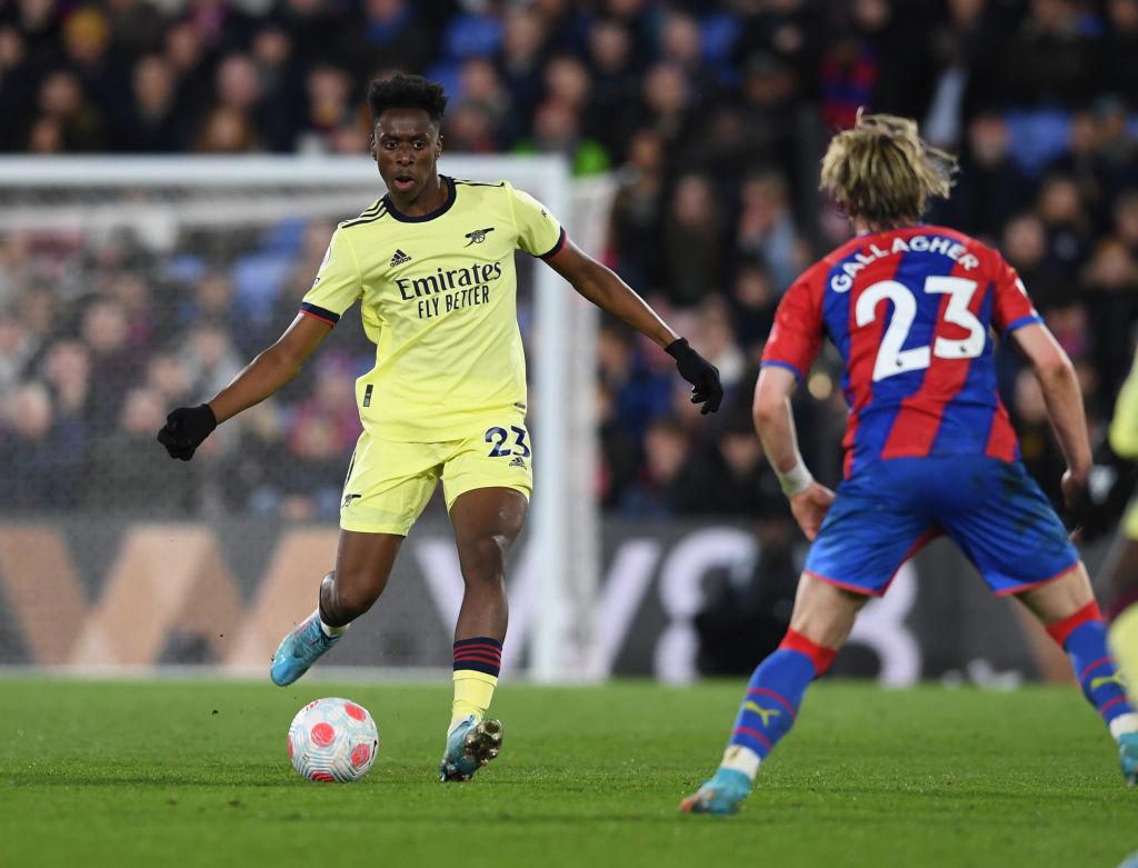 Crystal Palace v Arsenal - Premier League