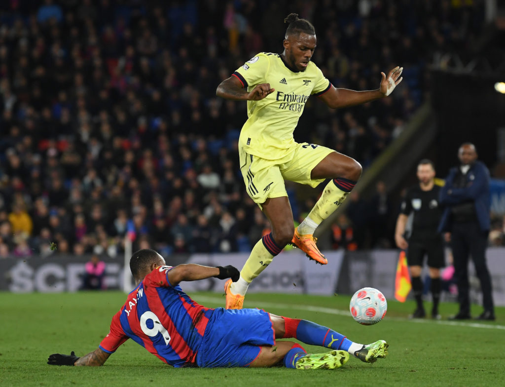 Crystal Palace v Arsenal - Premier League