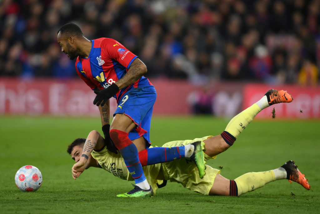Crystal Palace v Arsenal - Premier League
