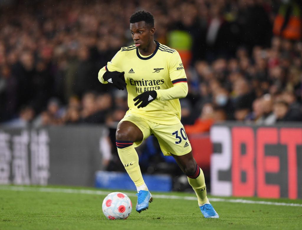 Crystal Palace v Arsenal - Premier League