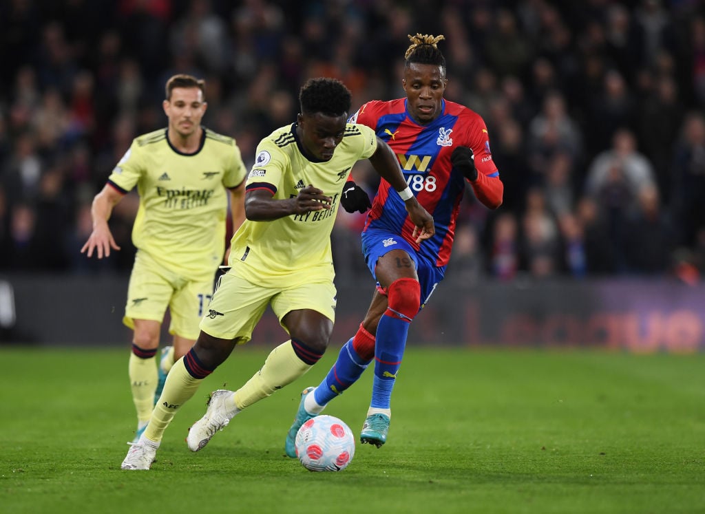 Crystal Palace v Arsenal - Premier League