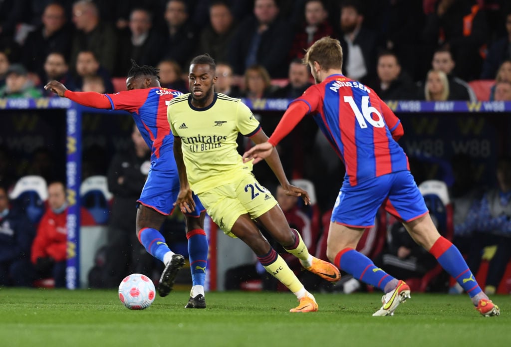 Crystal Palace v Arsenal - Premier League