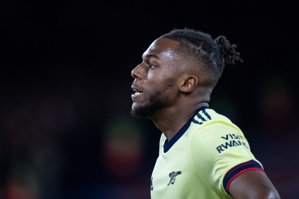 Nuno Tavares Arsenal
