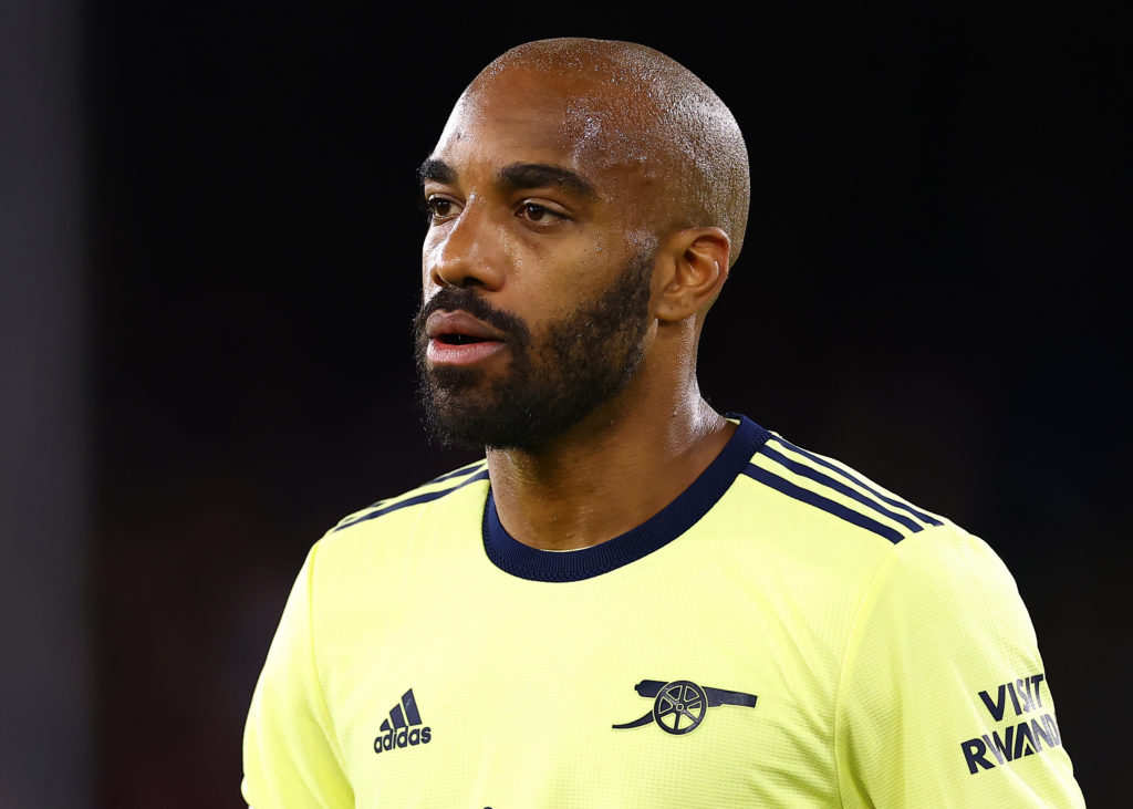 Crystal Palace v Arsenal - Premier League