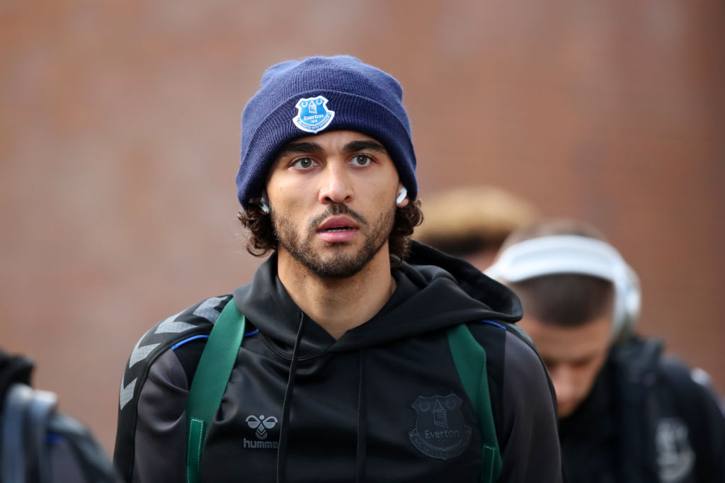 Burnley v Everton - Premier League
