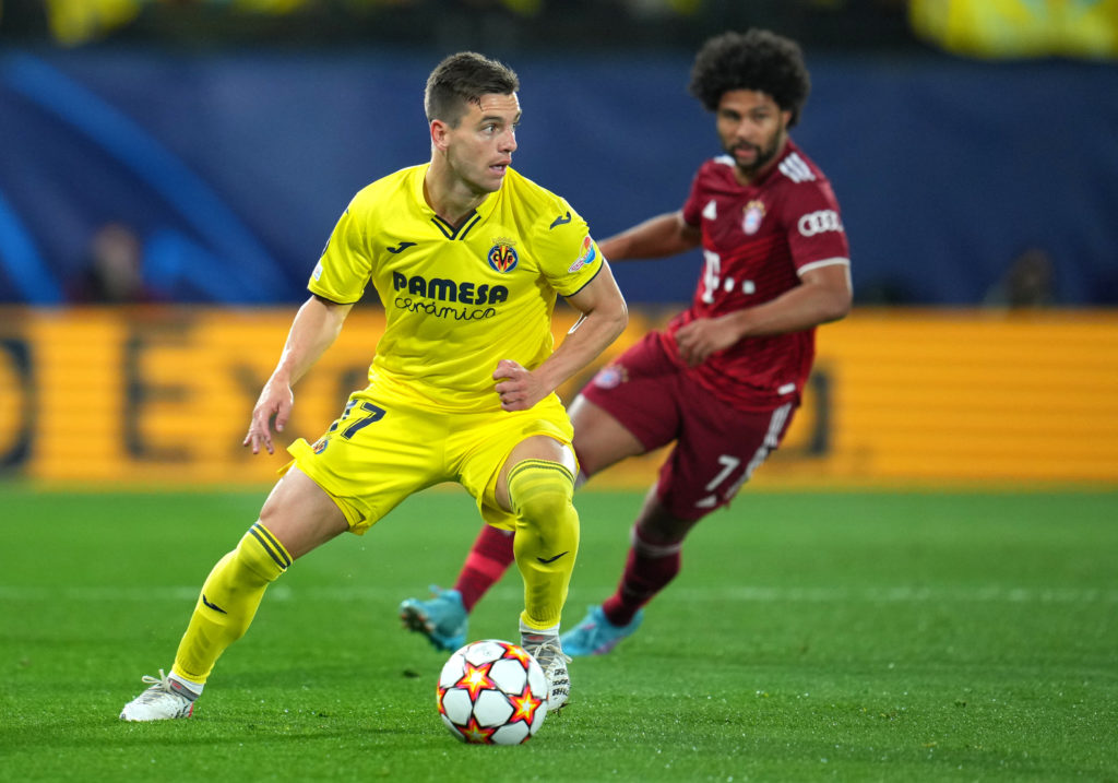 Villarreal CF v Bayern München - Quarter Final Leg One - UEFA Champions League