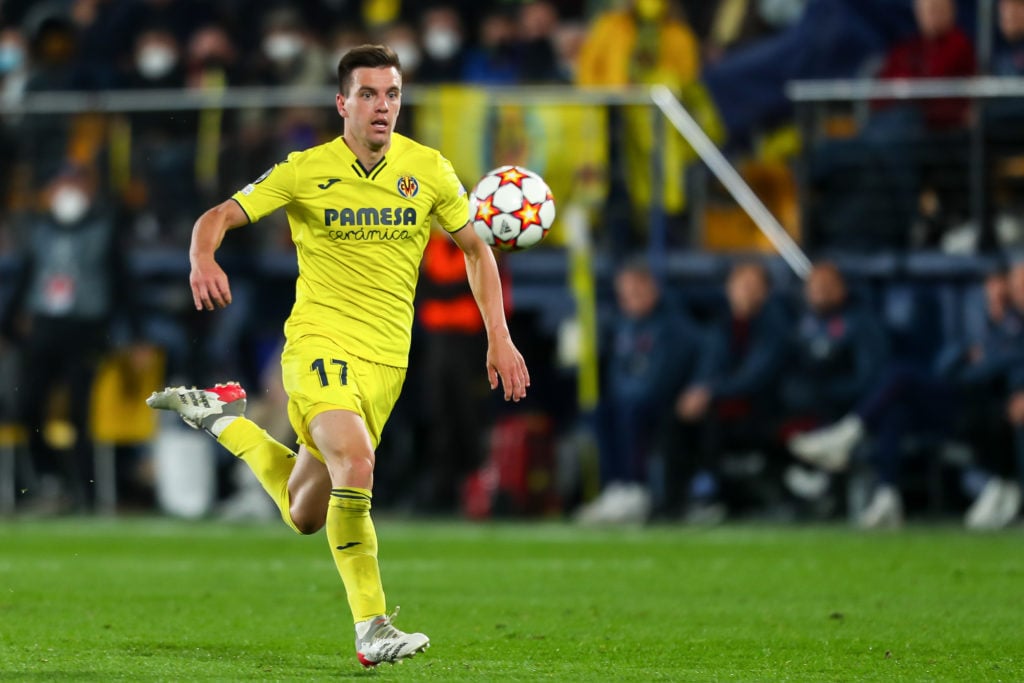Villarreal Cf v Bayern Munich - Uefa Champions League