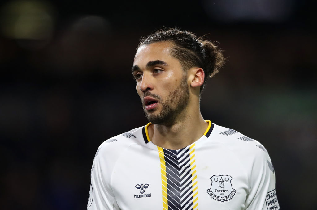 Burnley v Everton - Premier League