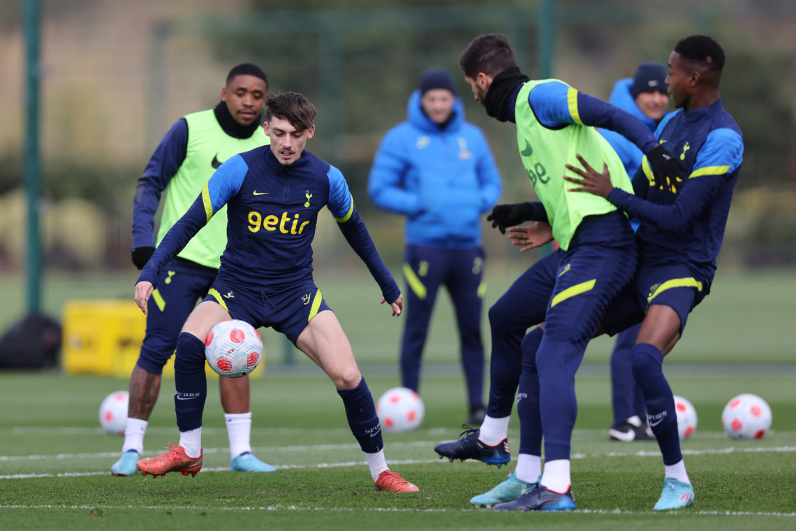 Photo by Tottenham Hotspur FC/Tottenham Hotspur FC via Getty Images