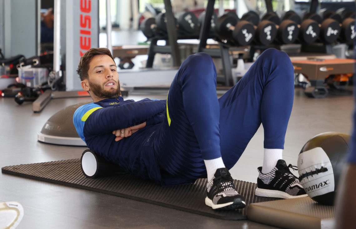 Photo by Tottenham Hotspur FC/Tottenham Hotspur FC via Getty Images