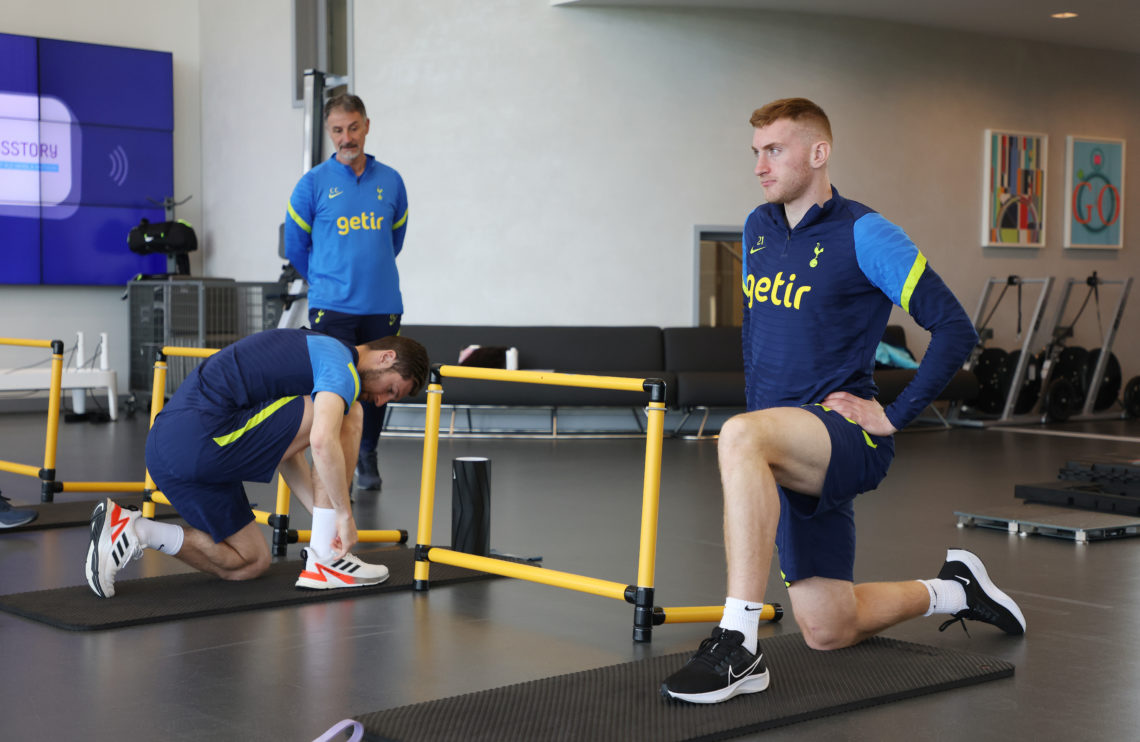 Photo by Tottenham Hotspur FC/Tottenham Hotspur FC via Getty Images