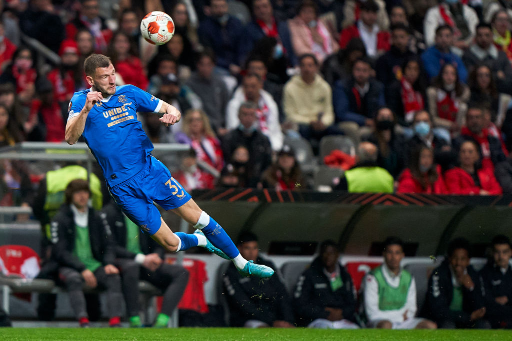 Sporting Braga v Rangers FC: Quarter Final Leg One - UEFA Europa League