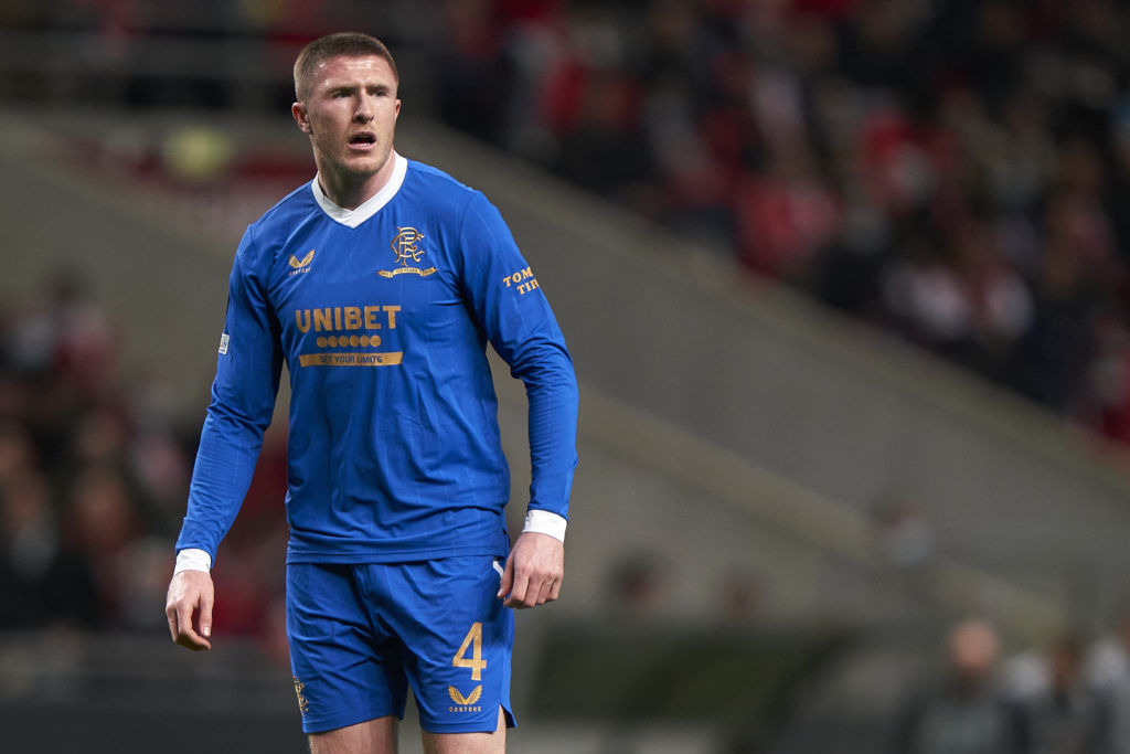 Sporting Braga v Rangers FC: Quarter Final Leg One - UEFA Europa League