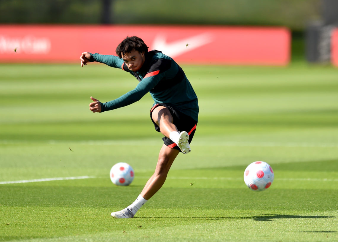 Photo by Andrew Powell/Liverpool FC via Getty Images