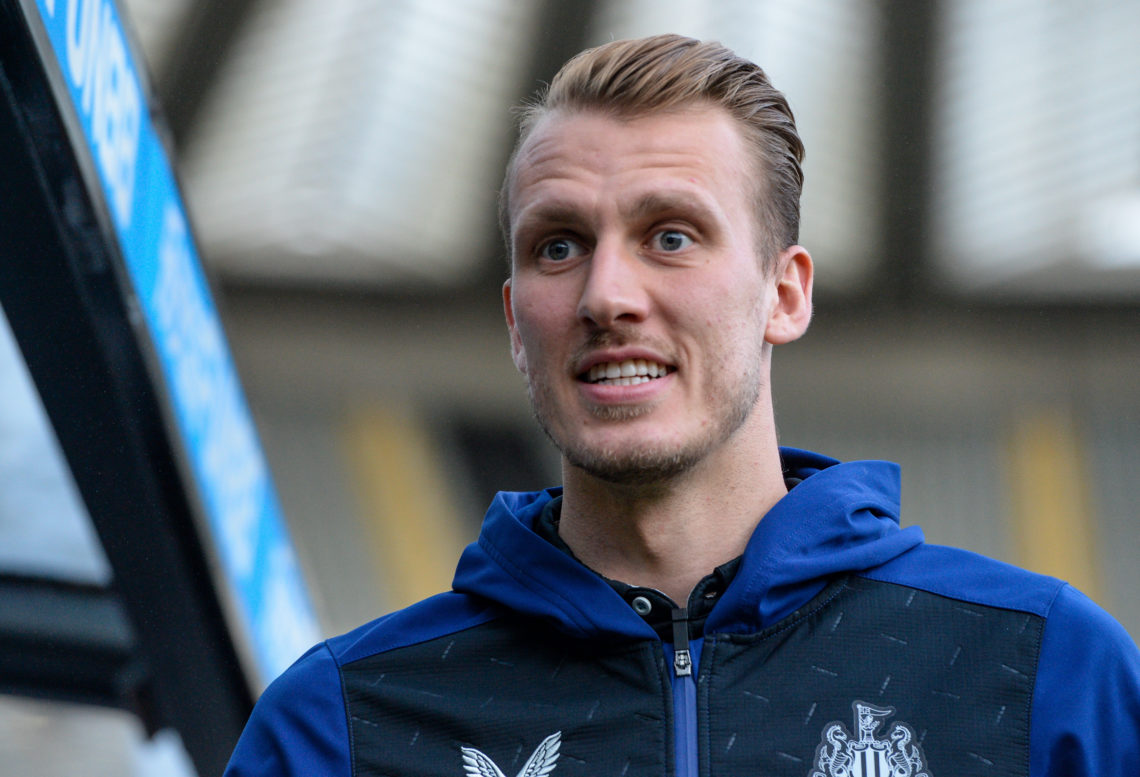 Photo by Serena Taylor/Newcastle United via Getty Images