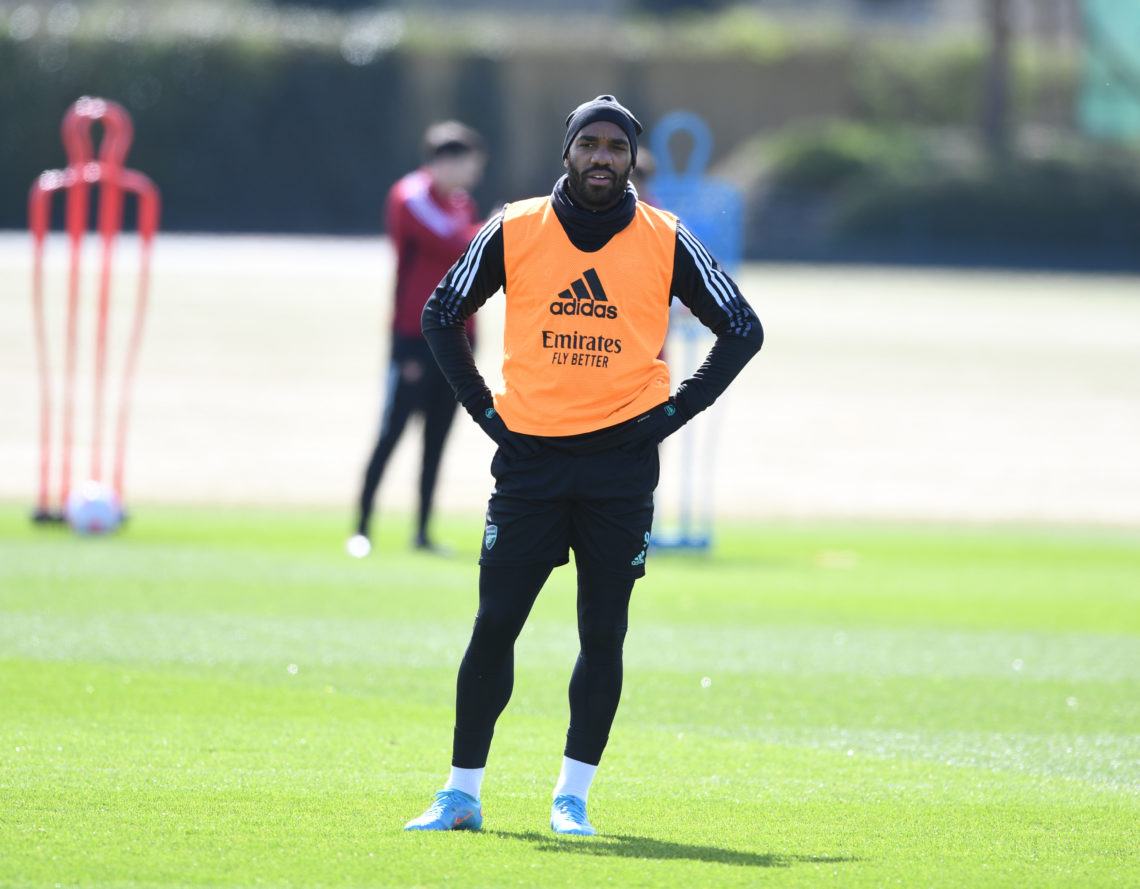 Photo by Stuart MacFarlane/Arsenal FC via Getty Images