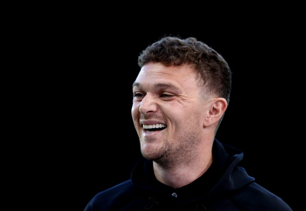 Trippier sends message to Tottenham fans