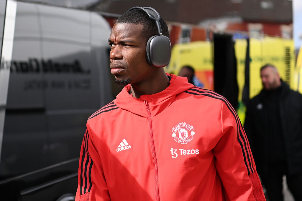 Everton v Manchester United - Premier League