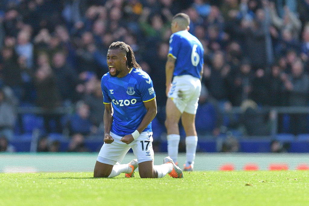 Photo by Tony McArdle/Everton FC via Getty Images