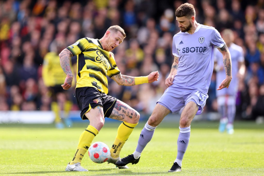 Watford v Leeds United - Premier League