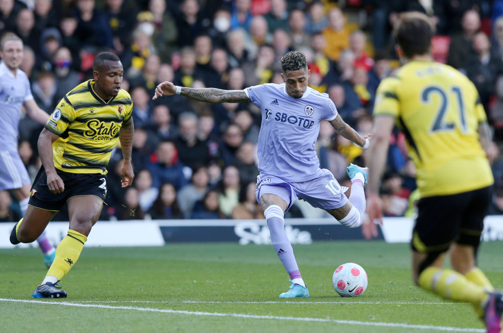 Watford v Leeds United - Premier League