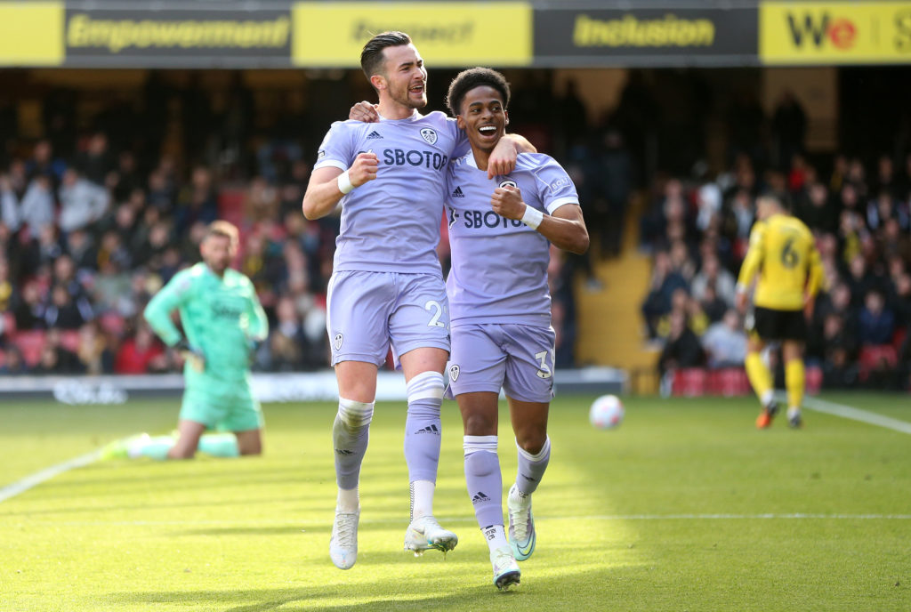 Watford v Leeds United - Premier League