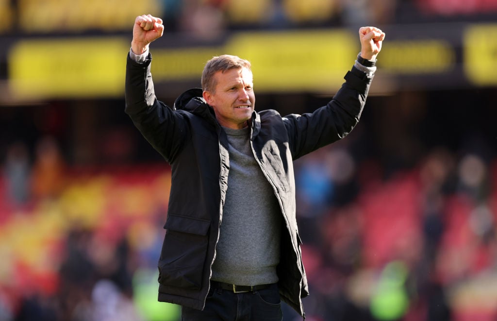 Watford v Leeds United - Premier League