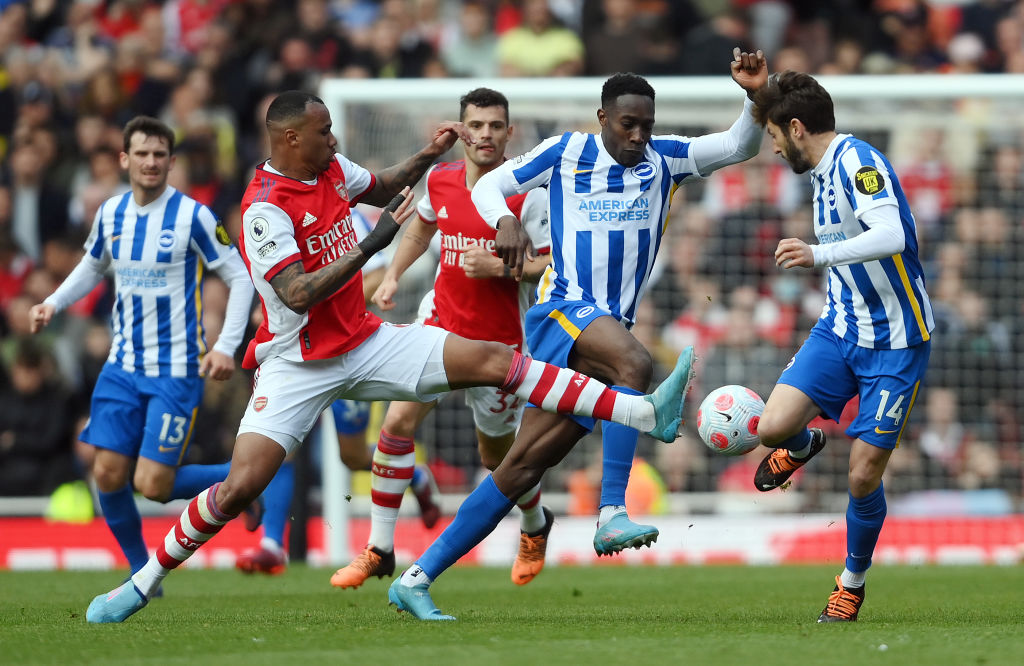 Arsenal v Brighton & Hove Albion - Premier League