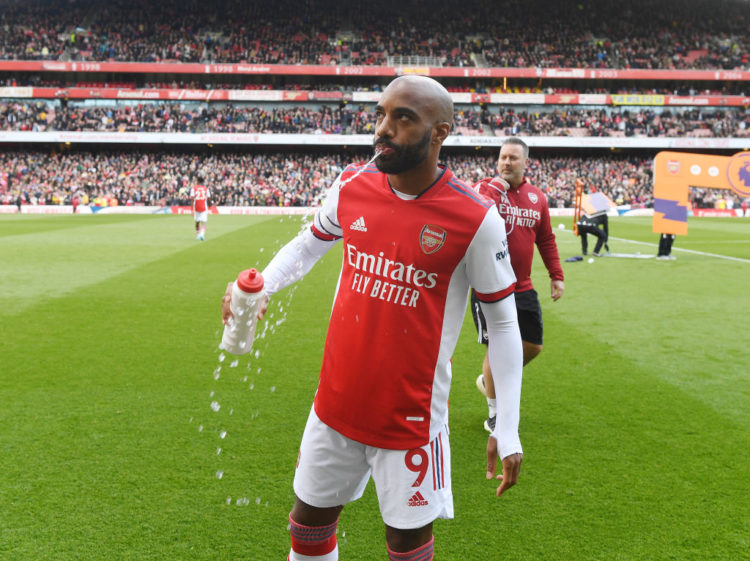 Photo by Stuart MacFarlane/Arsenal FC via Getty Images