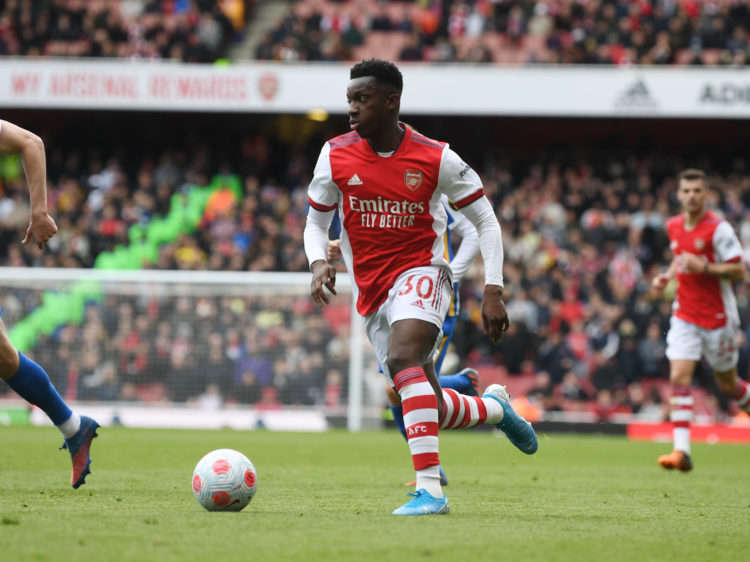 Photo by Stuart MacFarlane/Arsenal FC via Getty Images