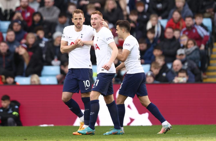 'Really bright': Cristian Romero names the Spurs player who's 'surprised' him with how good he is