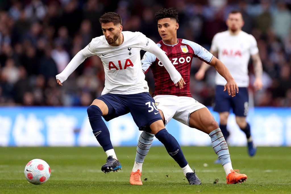 Aston Villa v Tottenham Hotspur - Premier League