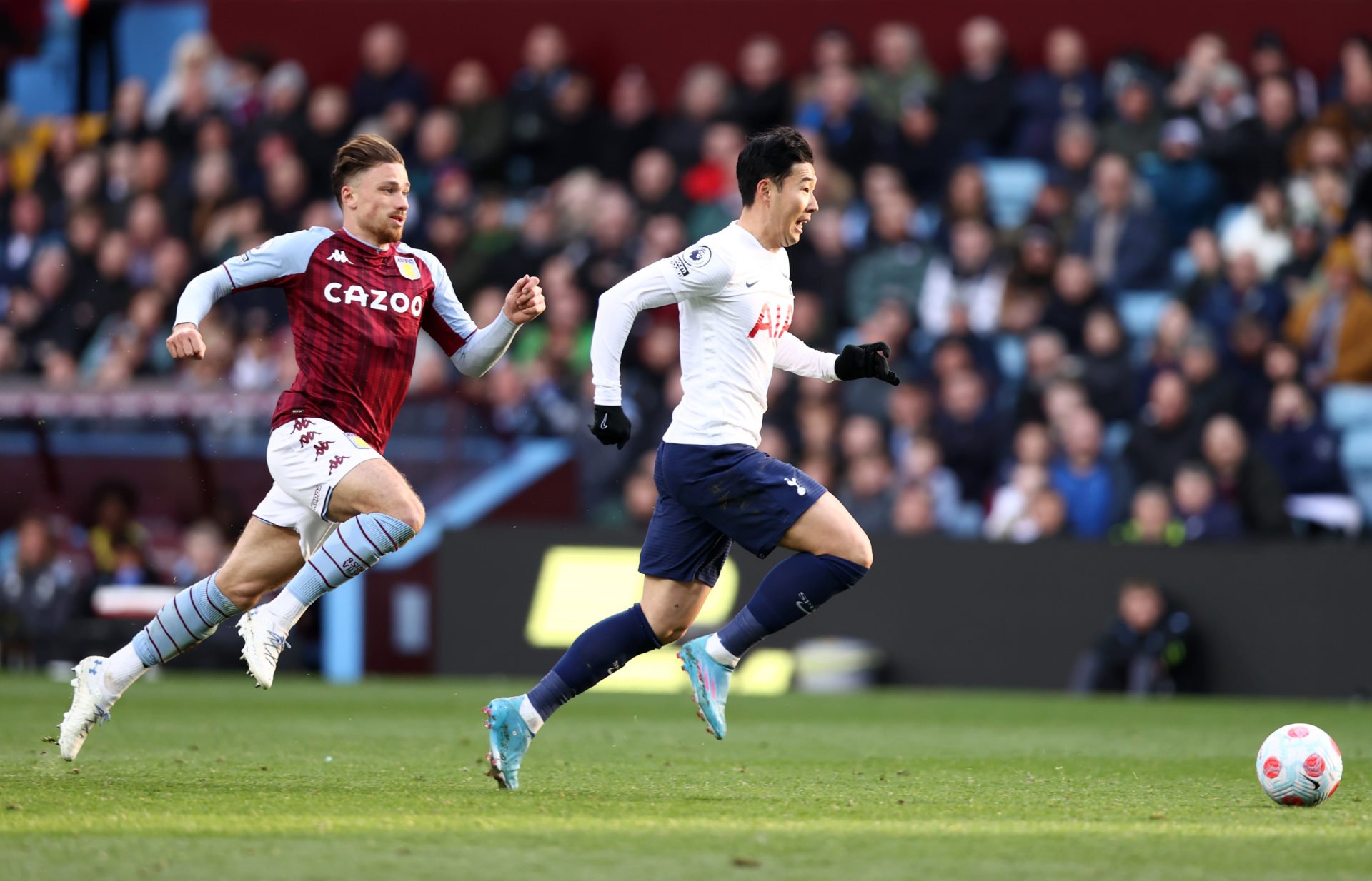 Shearer Says Son Heung-min Was Perfect In Tottenham Win At Aston Villa