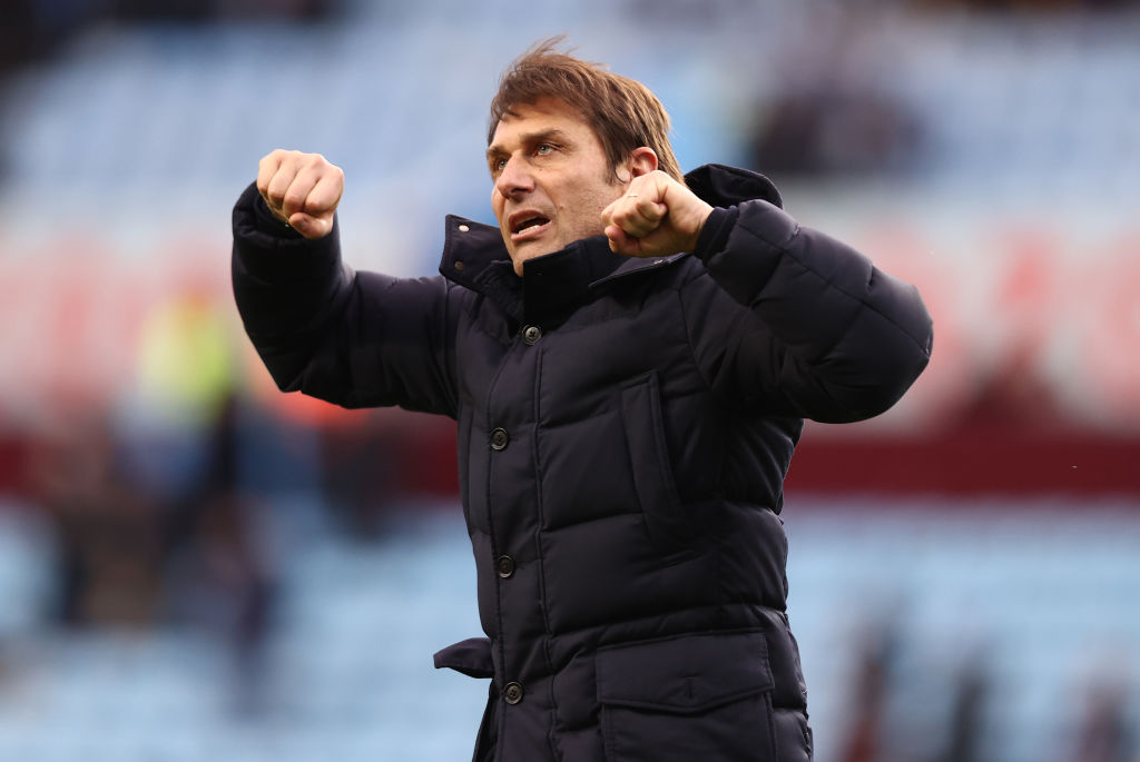 Aston Villa v Tottenham Hotspur - Premier League