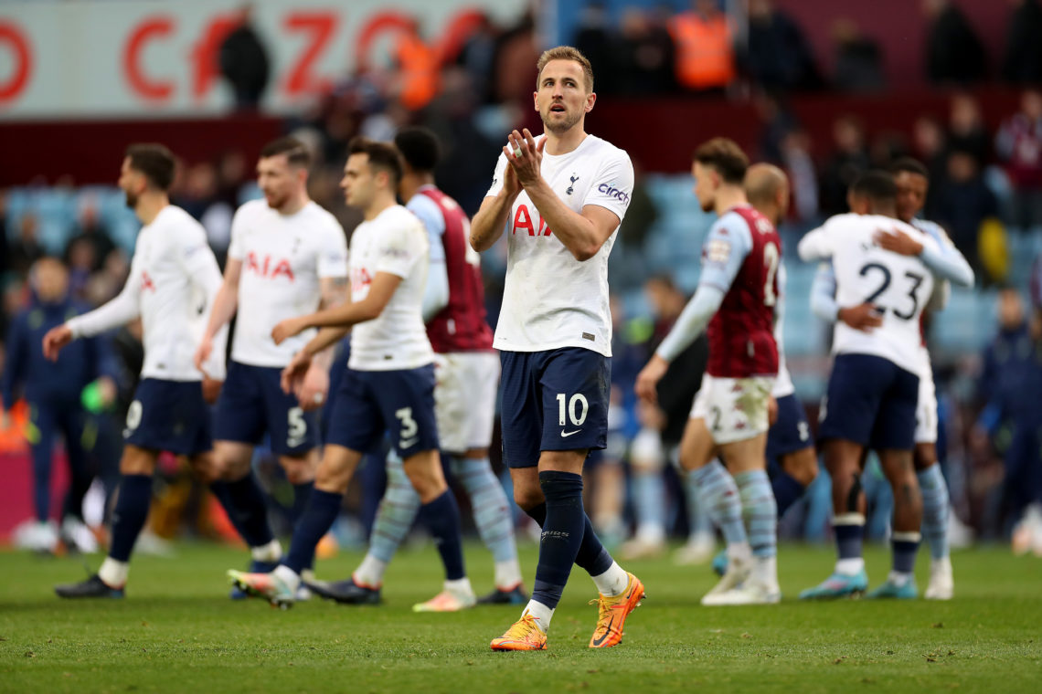 Photo by Tottenham Hotspur FC/Tottenham Hotspur FC via Getty Images