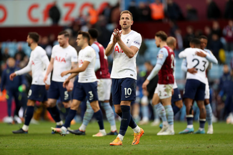 Photo by Tottenham Hotspur FC/Tottenham Hotspur FC via Getty Images