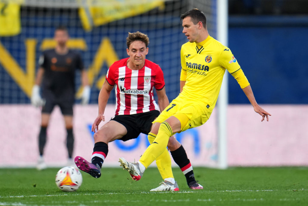 Villarreal CF v Athletic Club - La Liga Santander