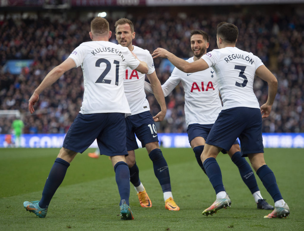Aston Villa v Tottenham Hotspur - Premier League