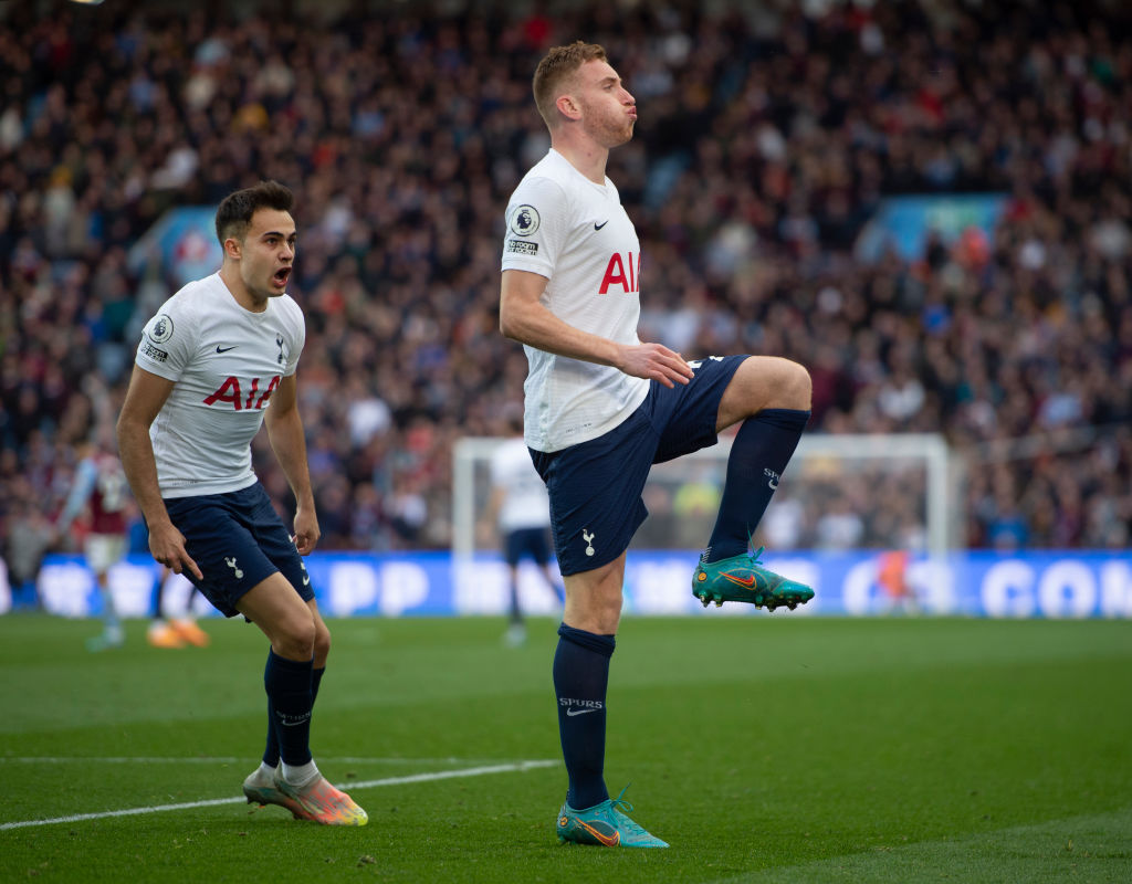 Aston Villa v Tottenham Hotspur - Premier League
