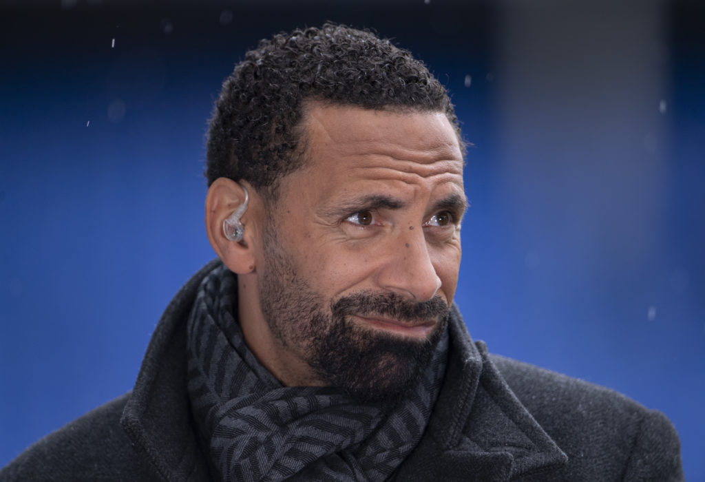 Everton v Manchester United - Premier League
