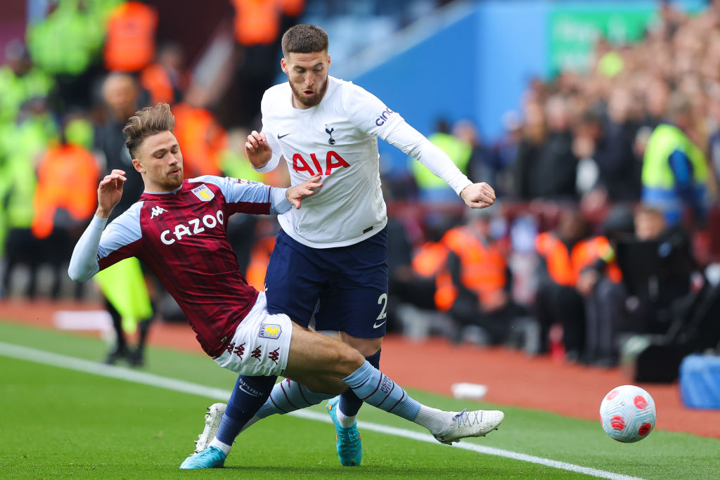 Aston Villa v Tottenham Hotspur - Premier League